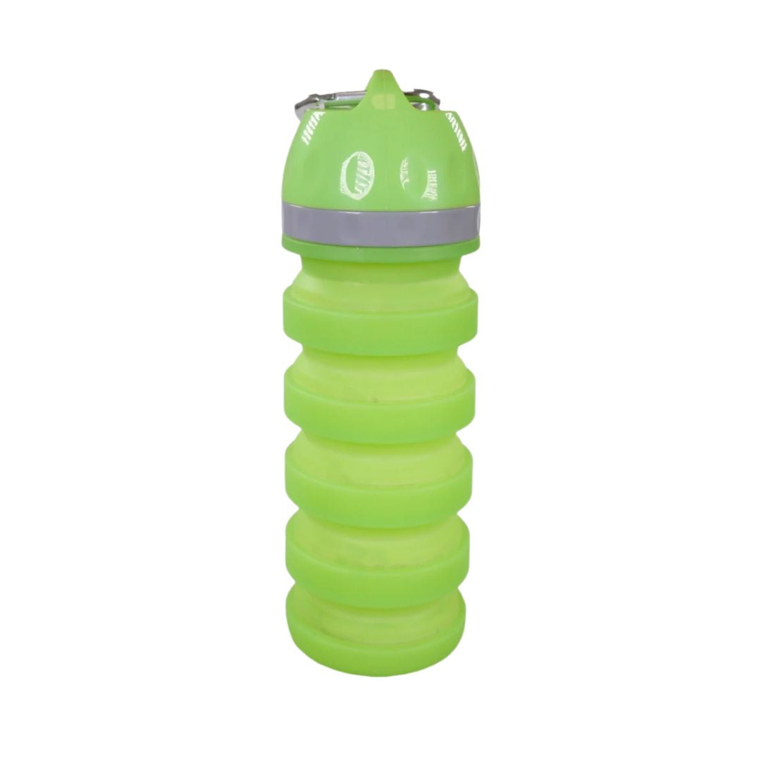 Portable Collapsible Travel Bottle