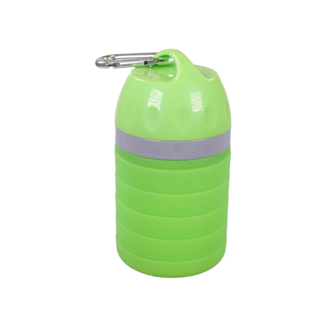 Portable Collapsible Travel Bottle