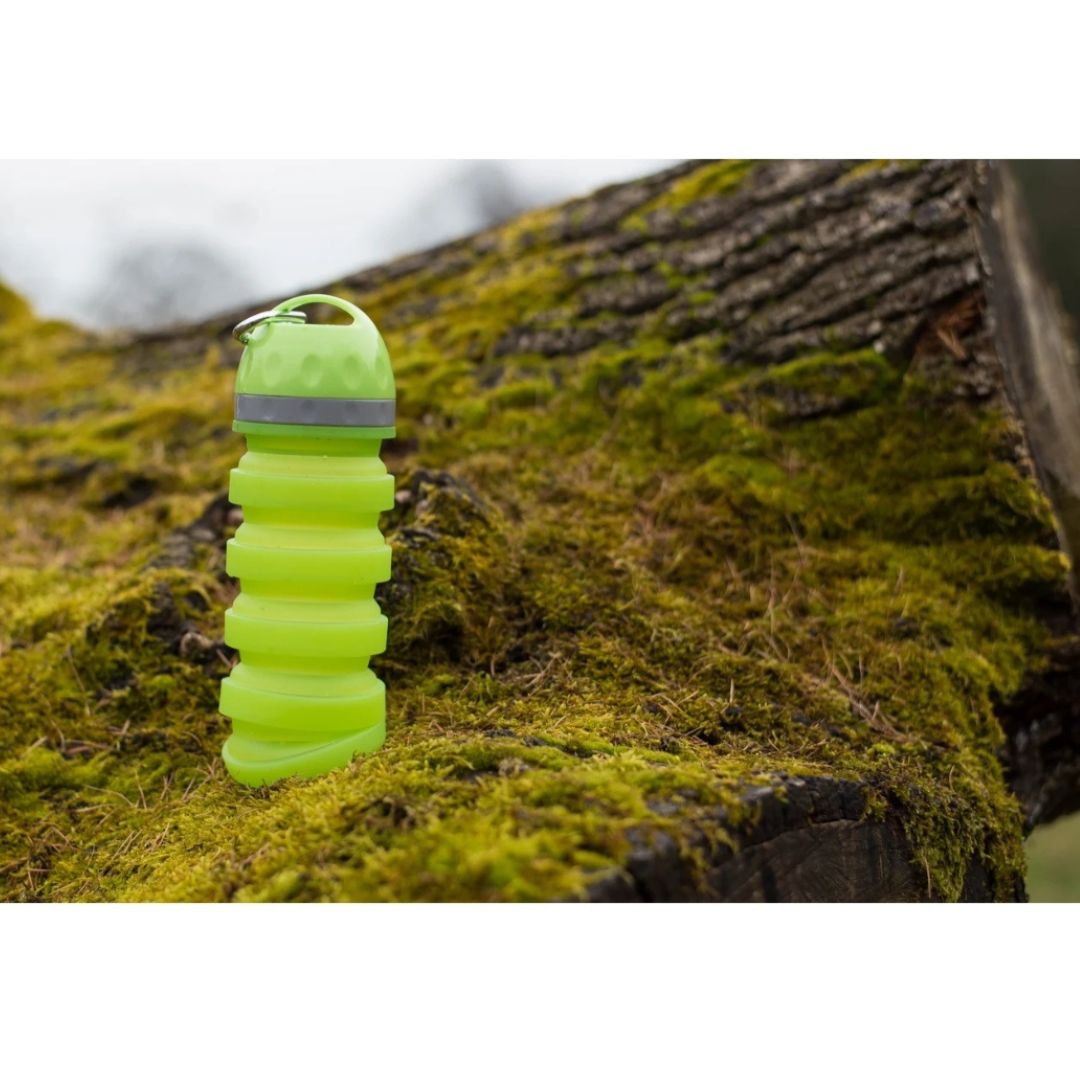 Portable Collapsible Travel Bottle