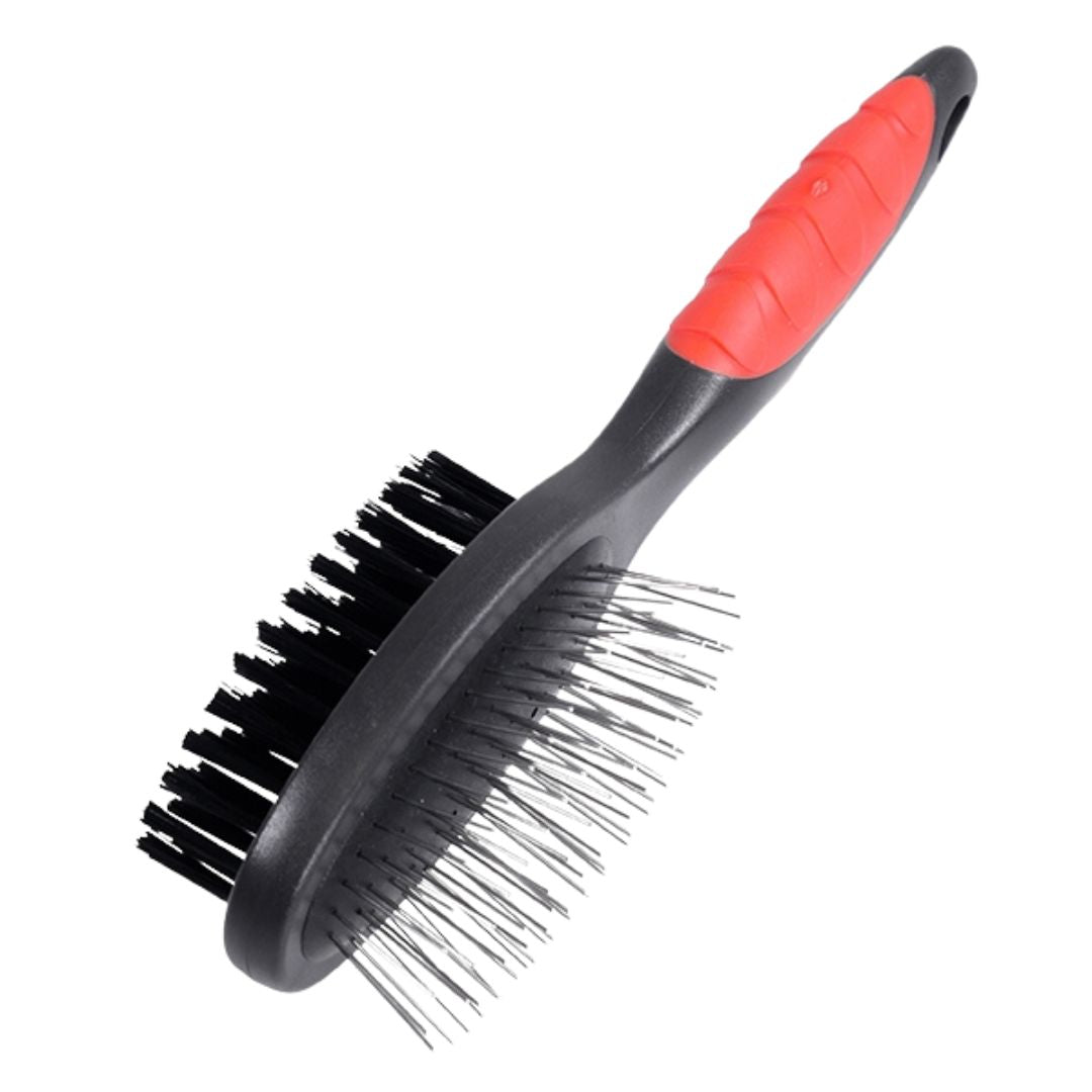Salon Grooming Double Sided Brush