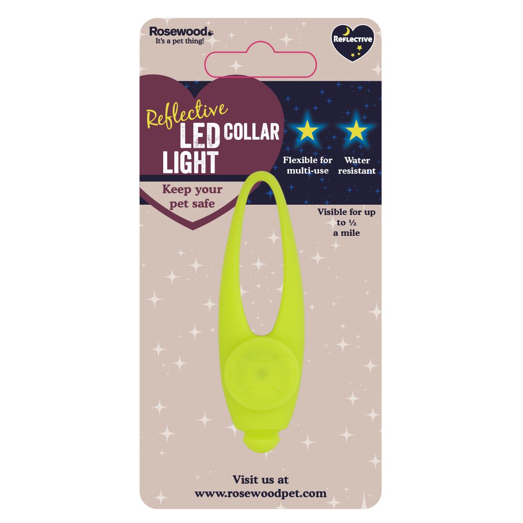 Silicon Collar Light