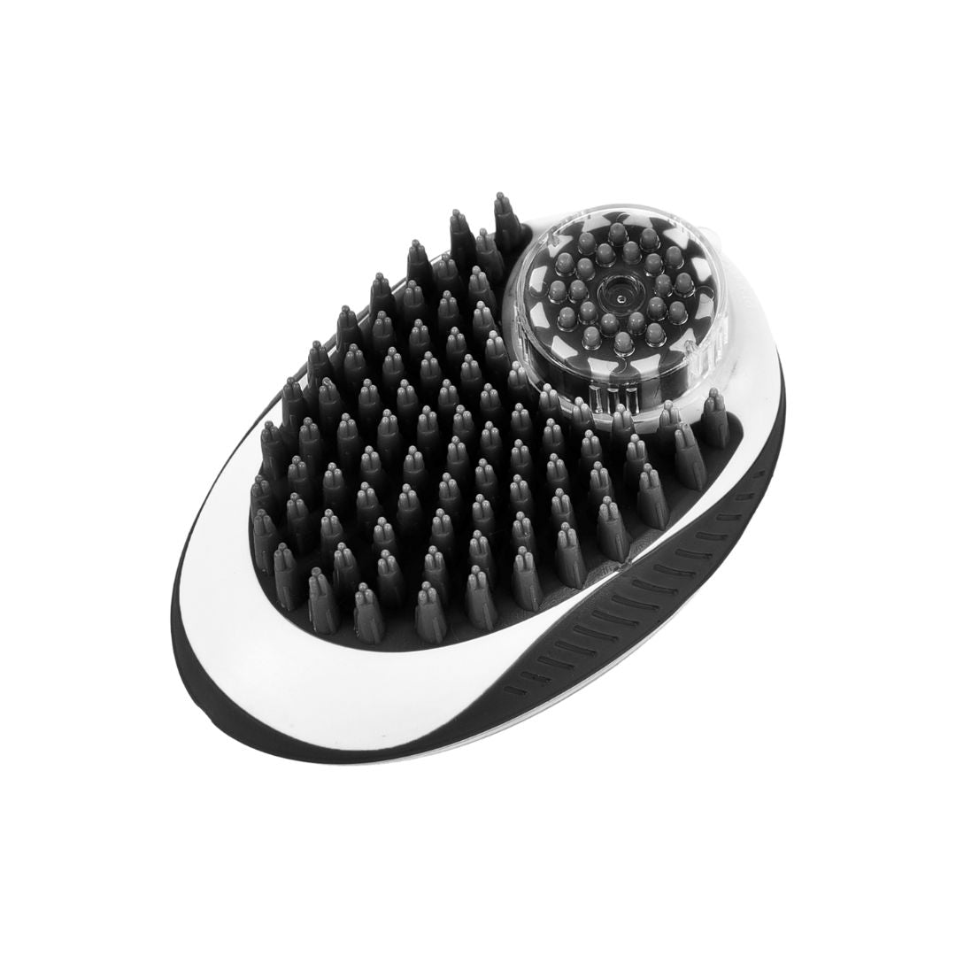 Rosewood 2 in 1 Bath & Groom Brush