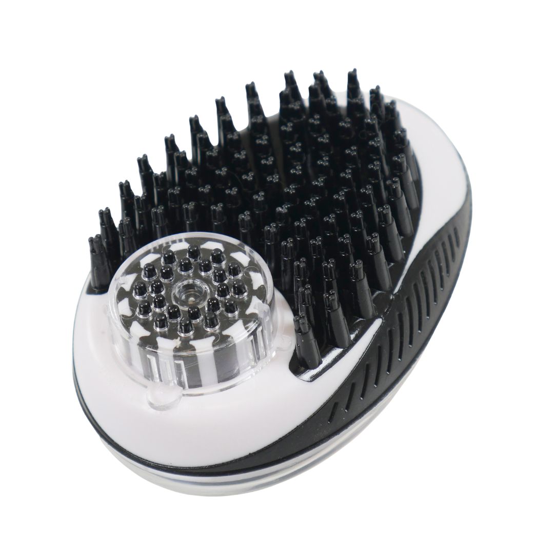 Rosewood 2 in 1 Bath & Groom Brush