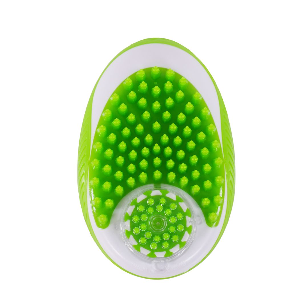 Rosewood 2 in 1 Bath & Groom Brush