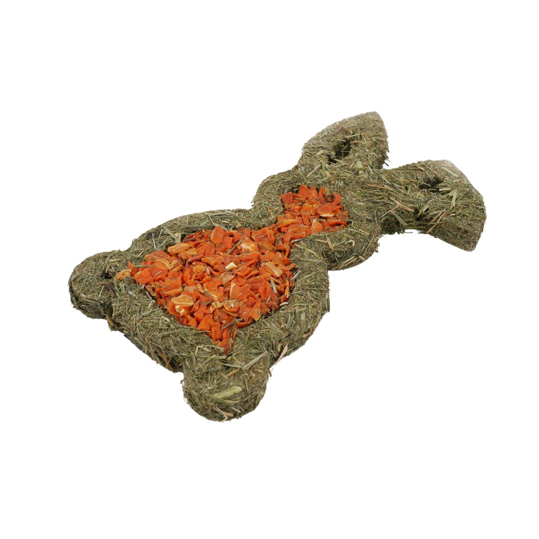 Rosewood Carrot 'n' Forage Bunny (19cm)