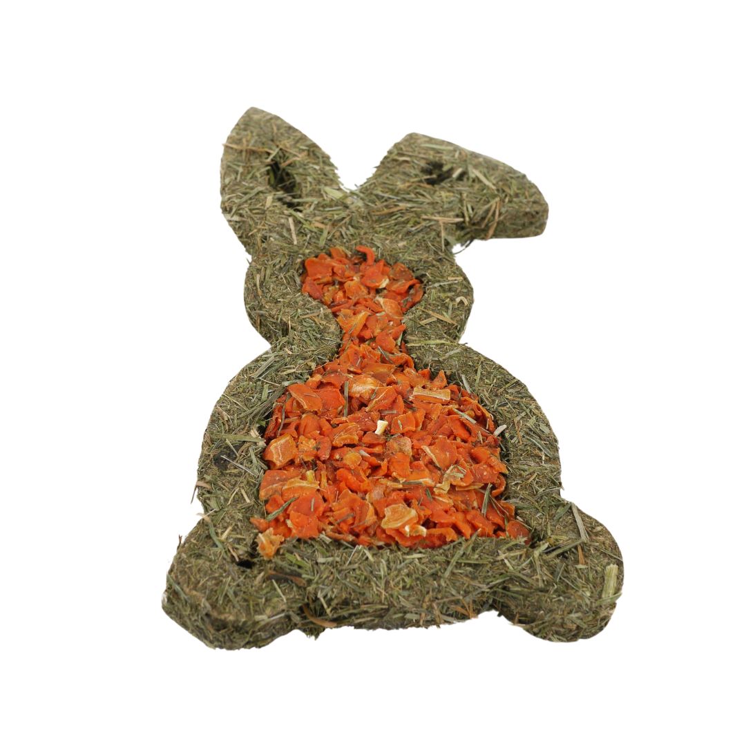 Rosewood Carrot 'n' Forage Bunny (19cm)