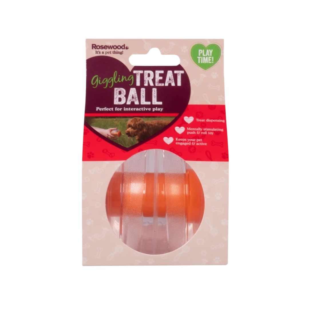 Rosewood Giggling Treat Ball