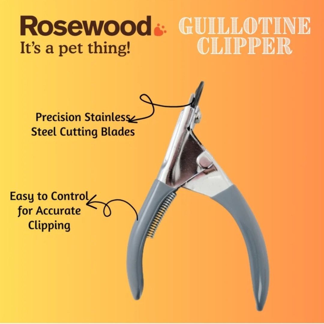 Salon Grooming Guillotine Clipper