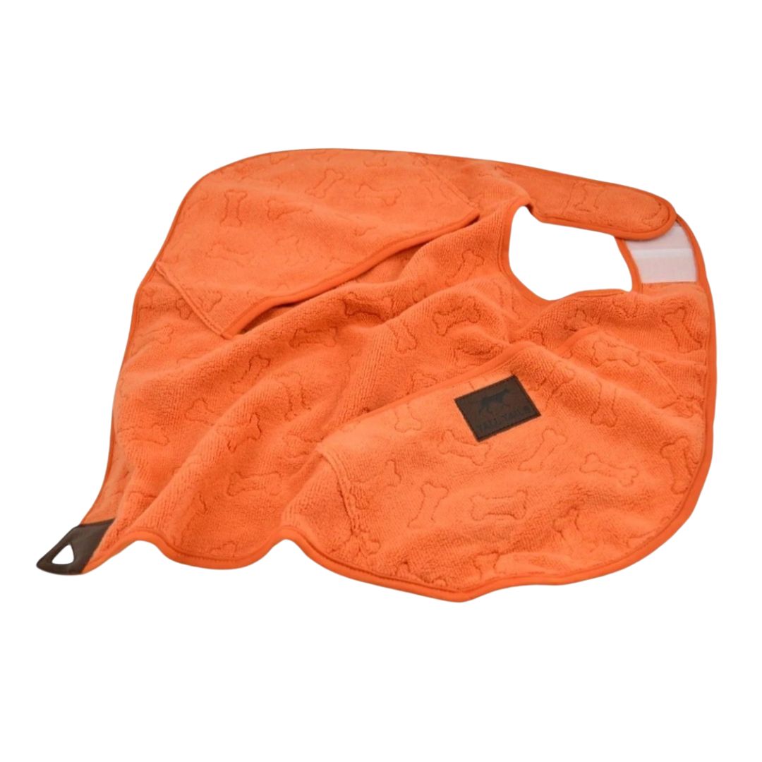 Rosewood Tall Tails Cape Pocket Towel