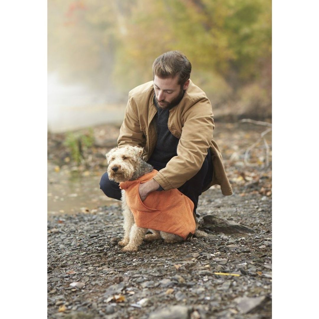 Rosewood Tall Tails Cape Pocket Towel