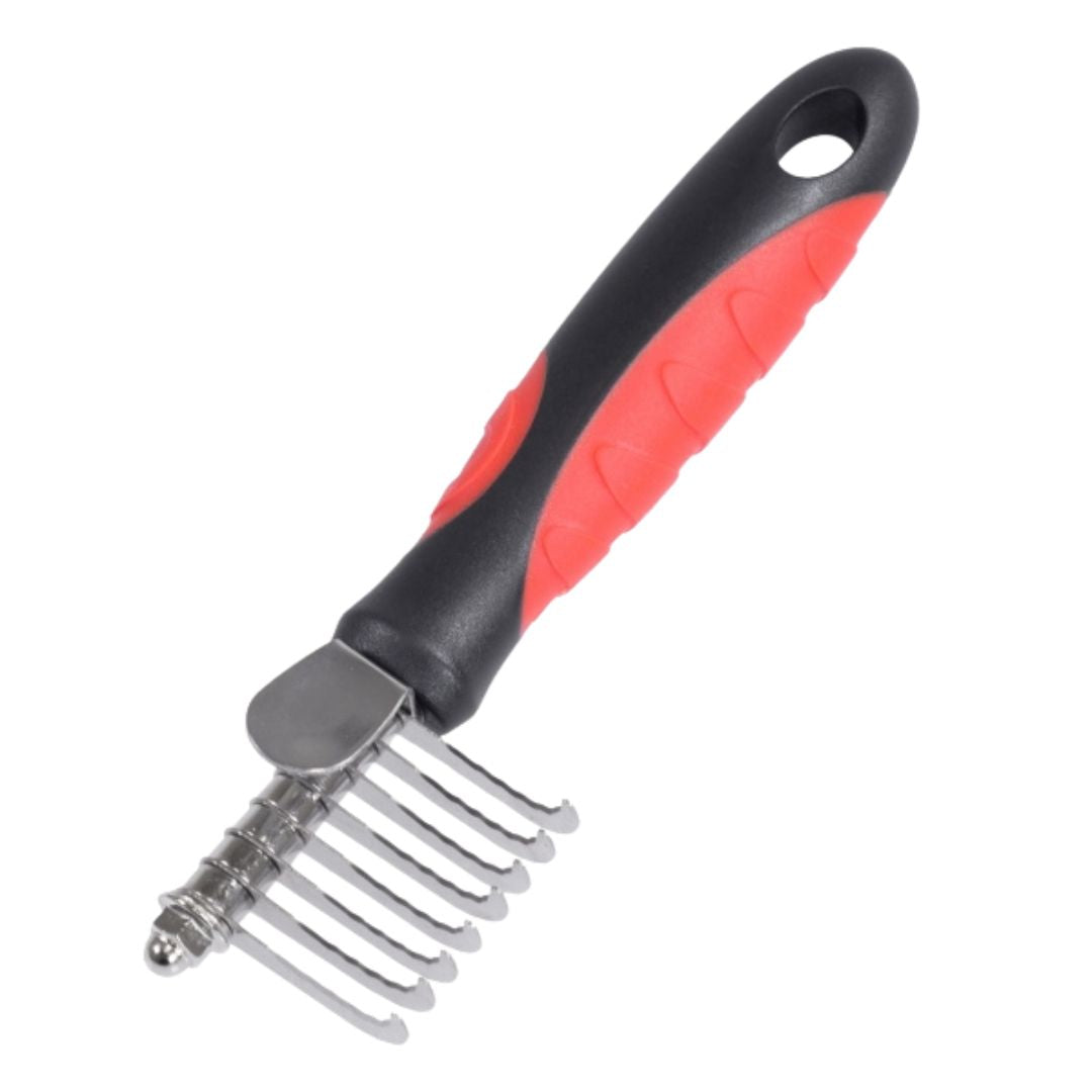 Rosewood Salon Grooming De-Matting Comb