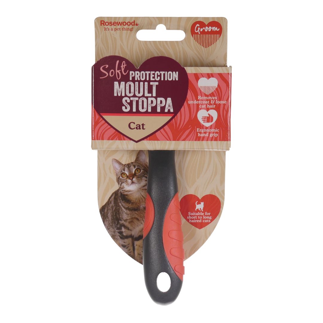 Salon Grooming Moult Stoppa