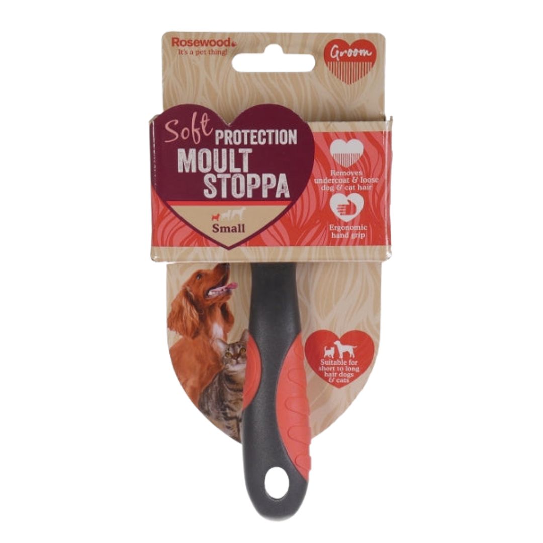 Salon Grooming Moult Stoppa