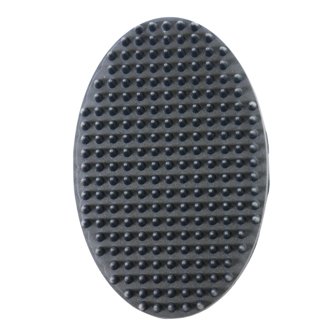 Salon Grooming Rubber Brush