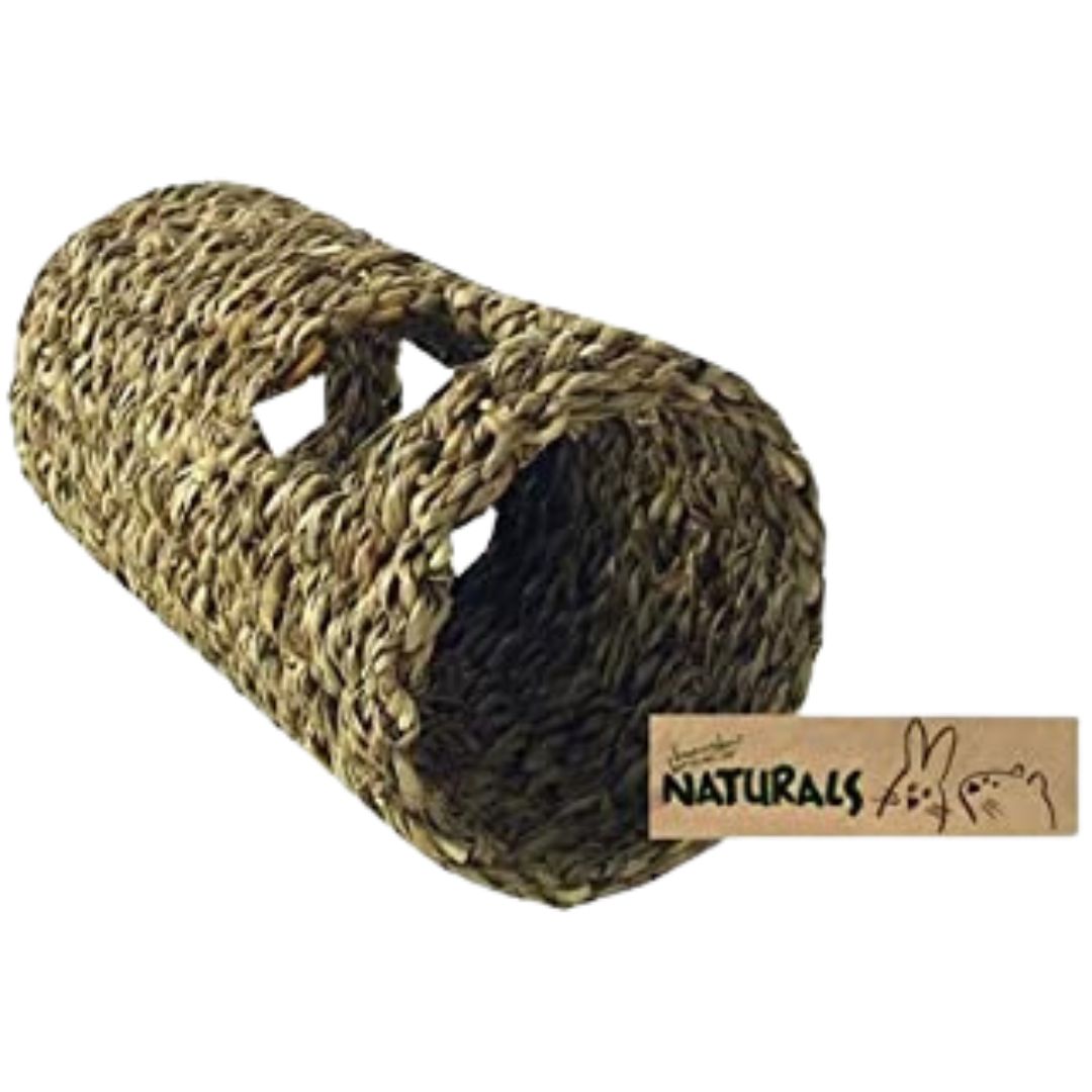 Sea Grass Tunnel