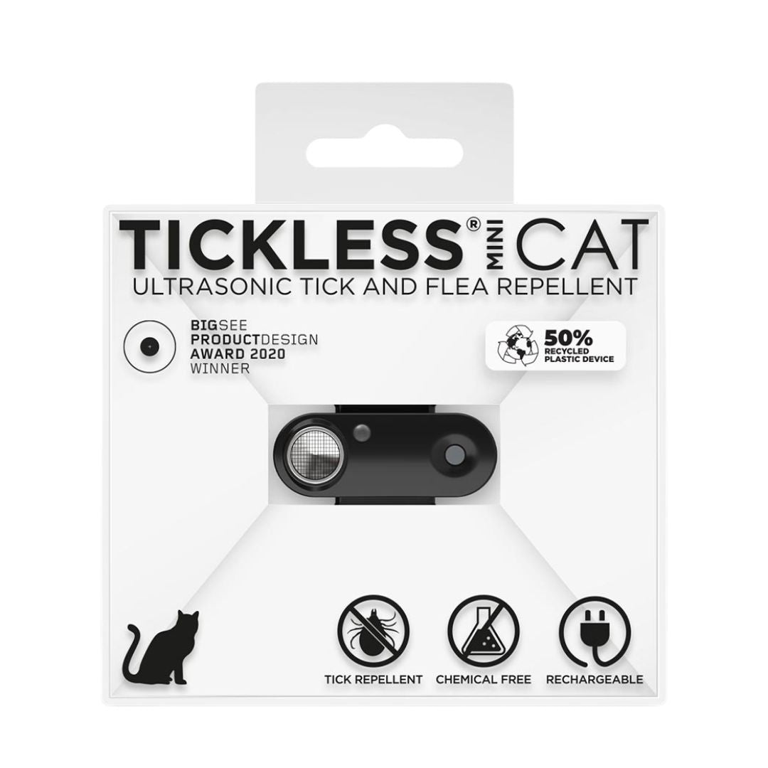 Tickless Mini Cat