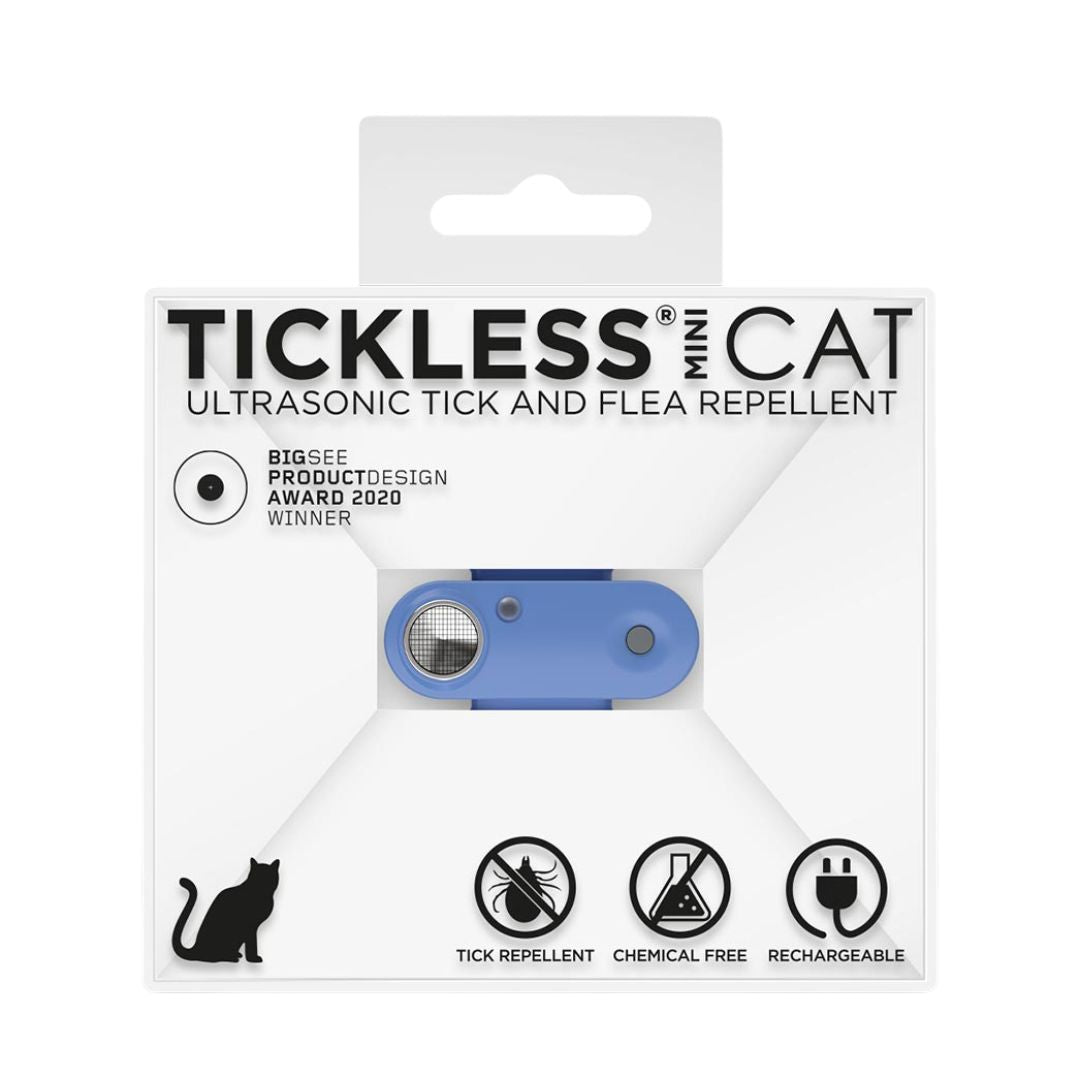 Tickless Mini Cat