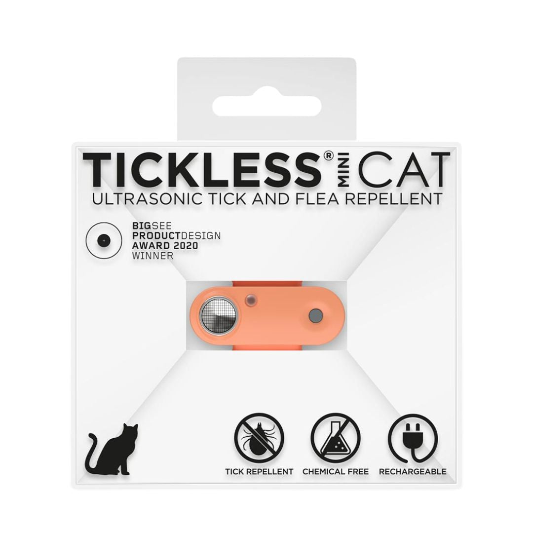 Tickless Mini Cat