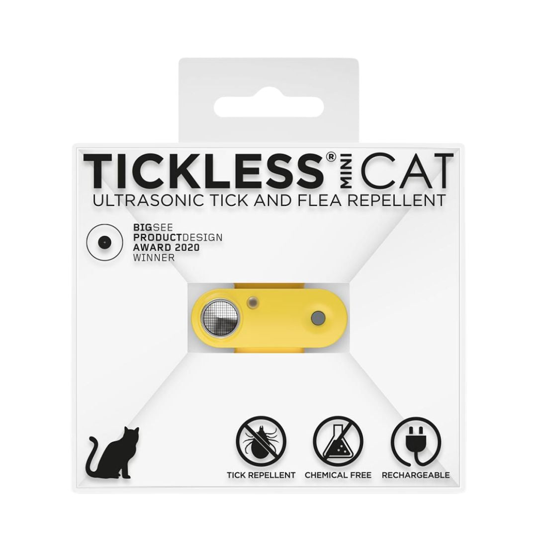 Tickless Mini Cat