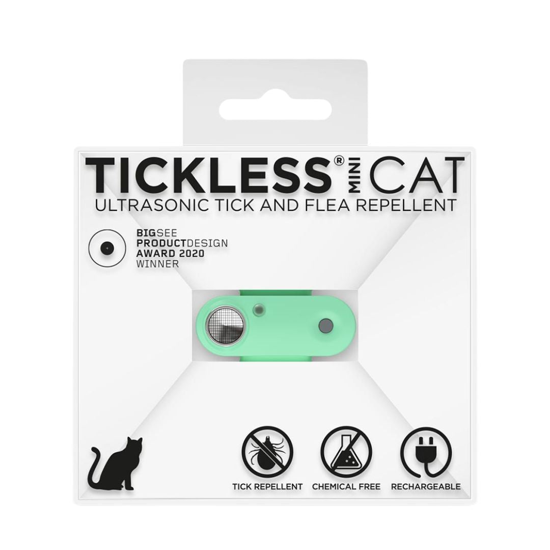 Tickless Mini Cat