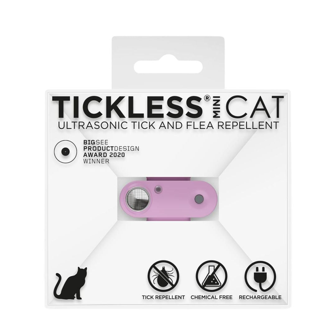 Tickless Mini Cat