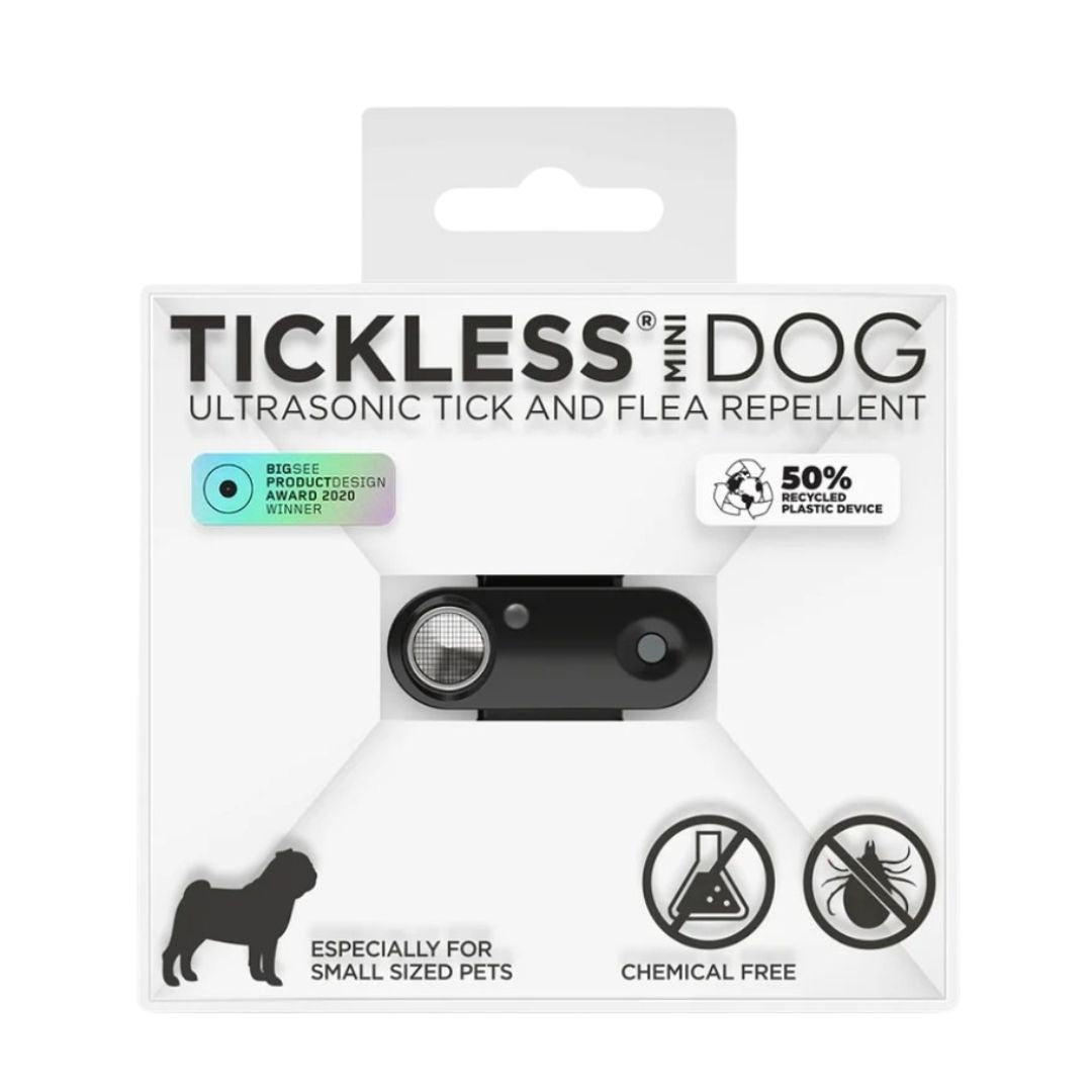 Tickless Mini Dog
