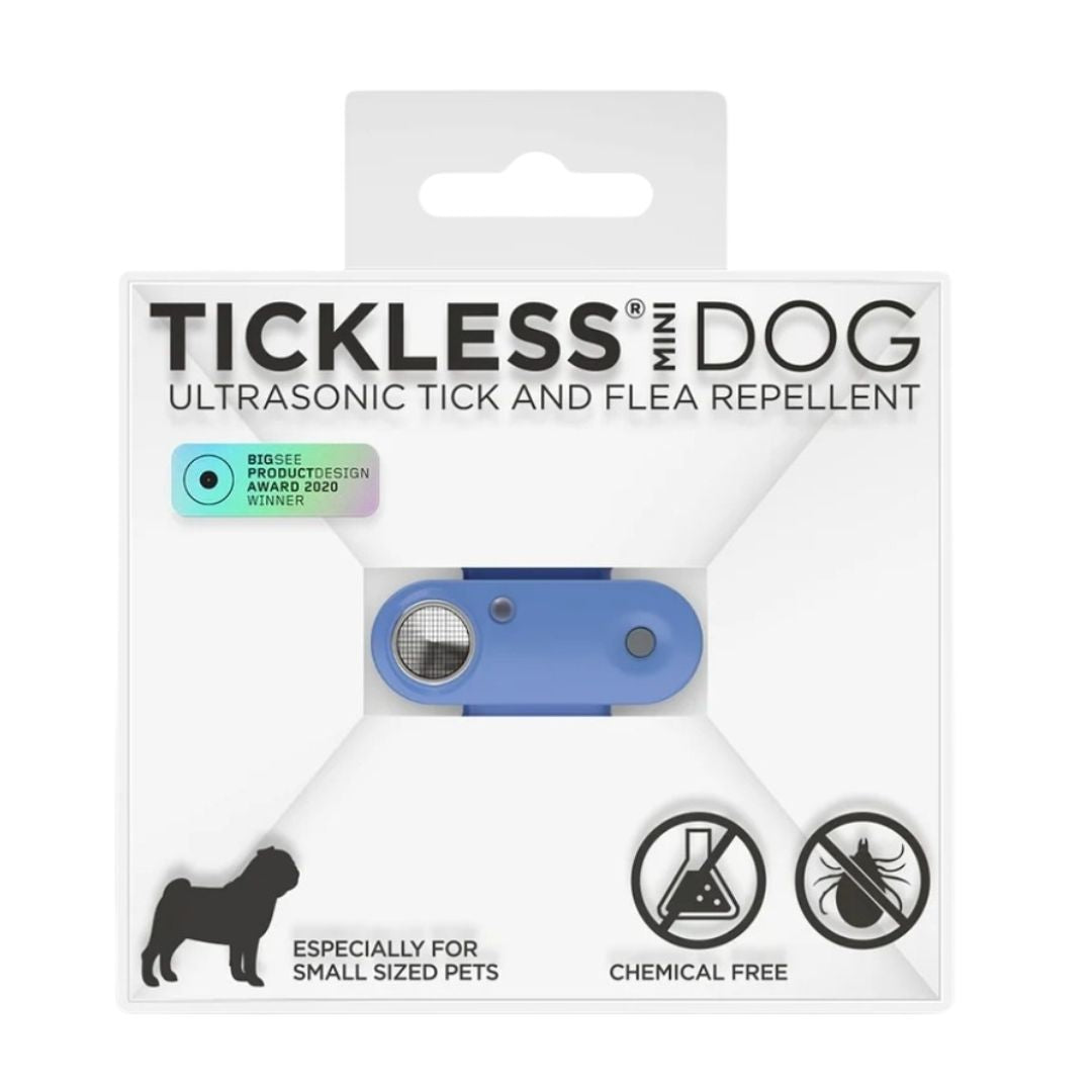Tickless Mini Dog