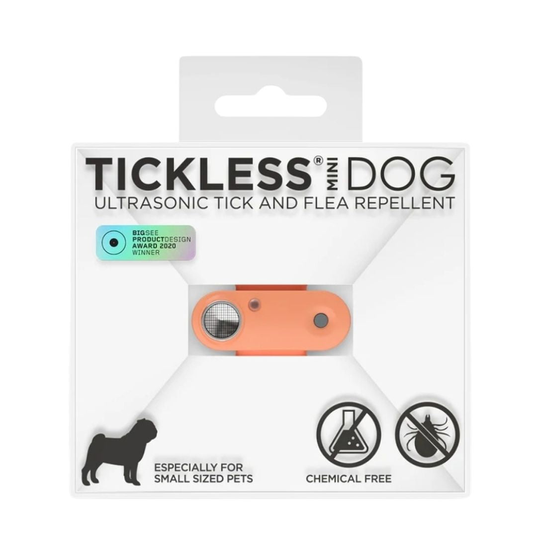 Tickless Mini Dog
