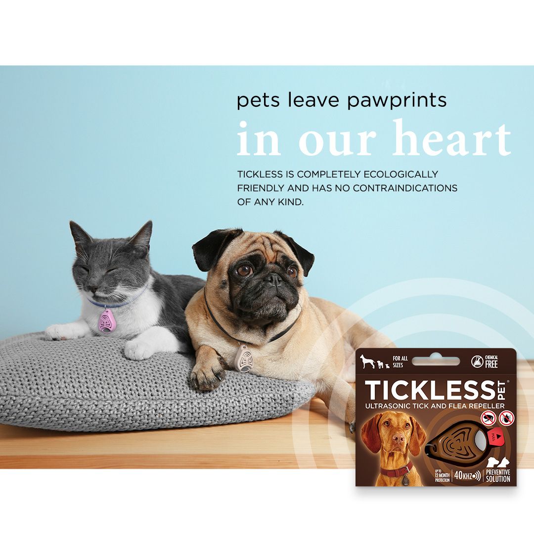 Tickless Pet 7
