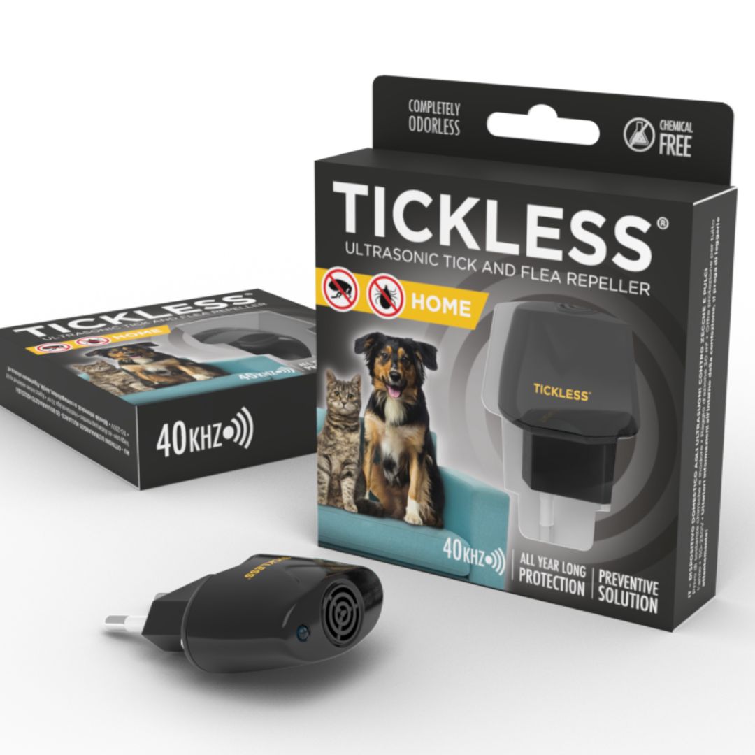 Tickless Home