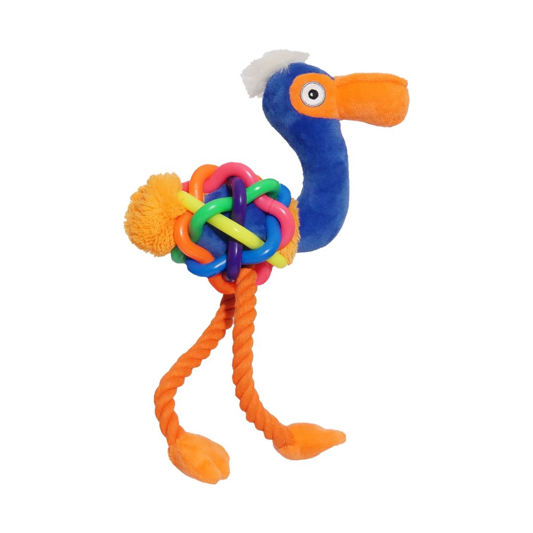 Tough Multi-Texture Flamingo