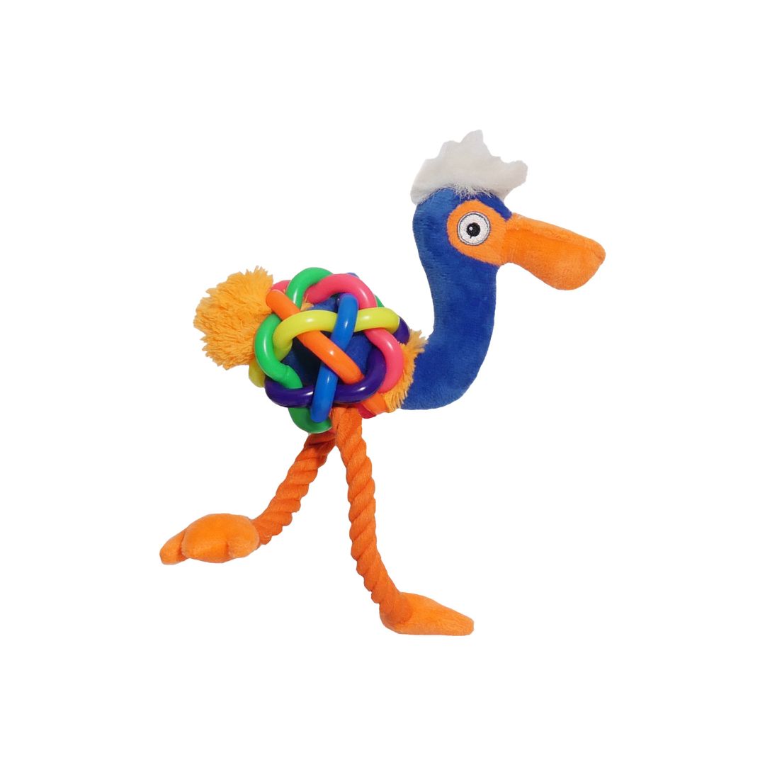 Tough Multi-Texture Flamingo