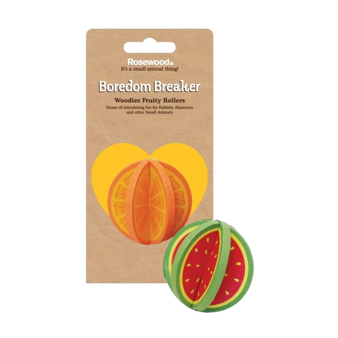 Woodies Fruity Rollers