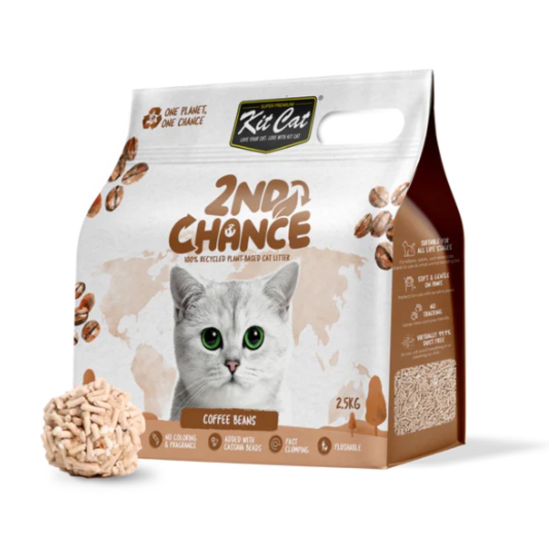 Kit Cat 2nd Chance Cat Litter