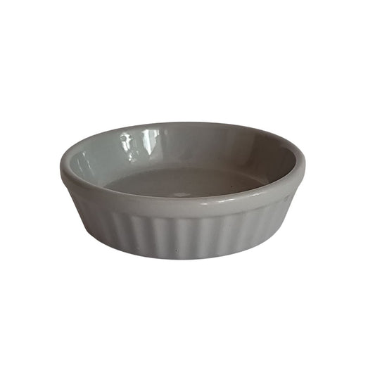 Small Animal Food & Water Bowls - Muted Sky