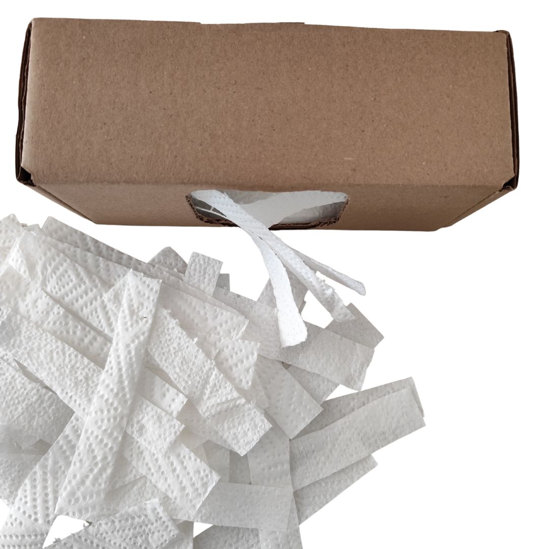 Nest-a-Box Rat Tissue Dispenser (Filled)