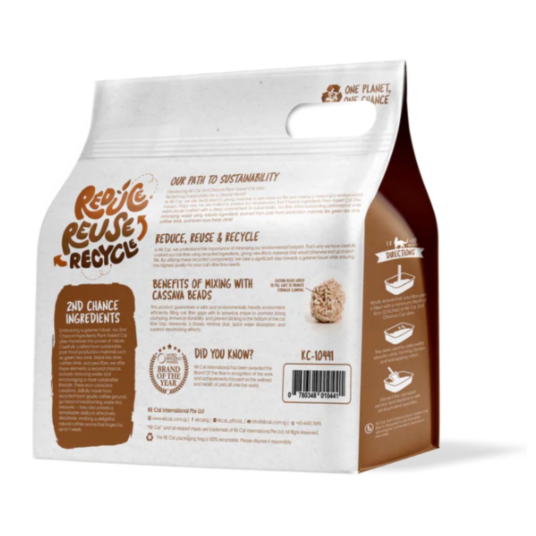 Kit Cat 2nd Chance Cat Litter
