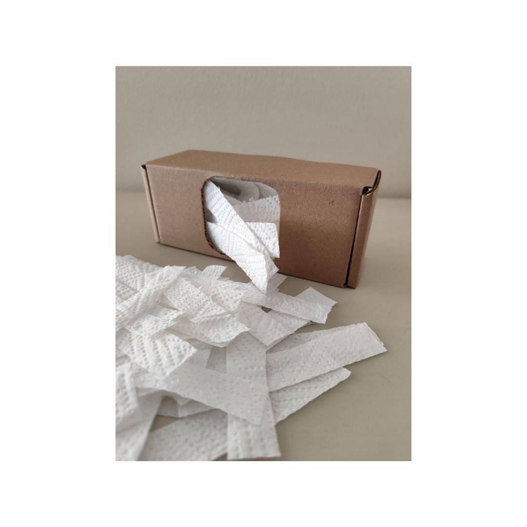 Nest-a-Box Rat Tissue Dispenser (Filled)