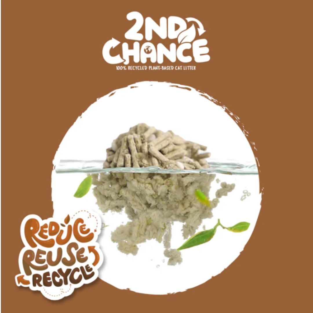 Kit Cat 2nd Chance Cat Litter