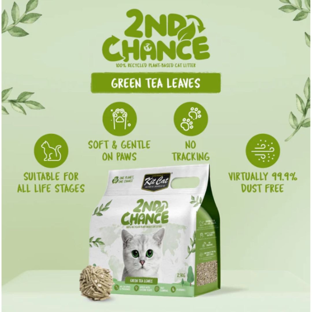 Kit Cat 2nd Chance Cat Litter