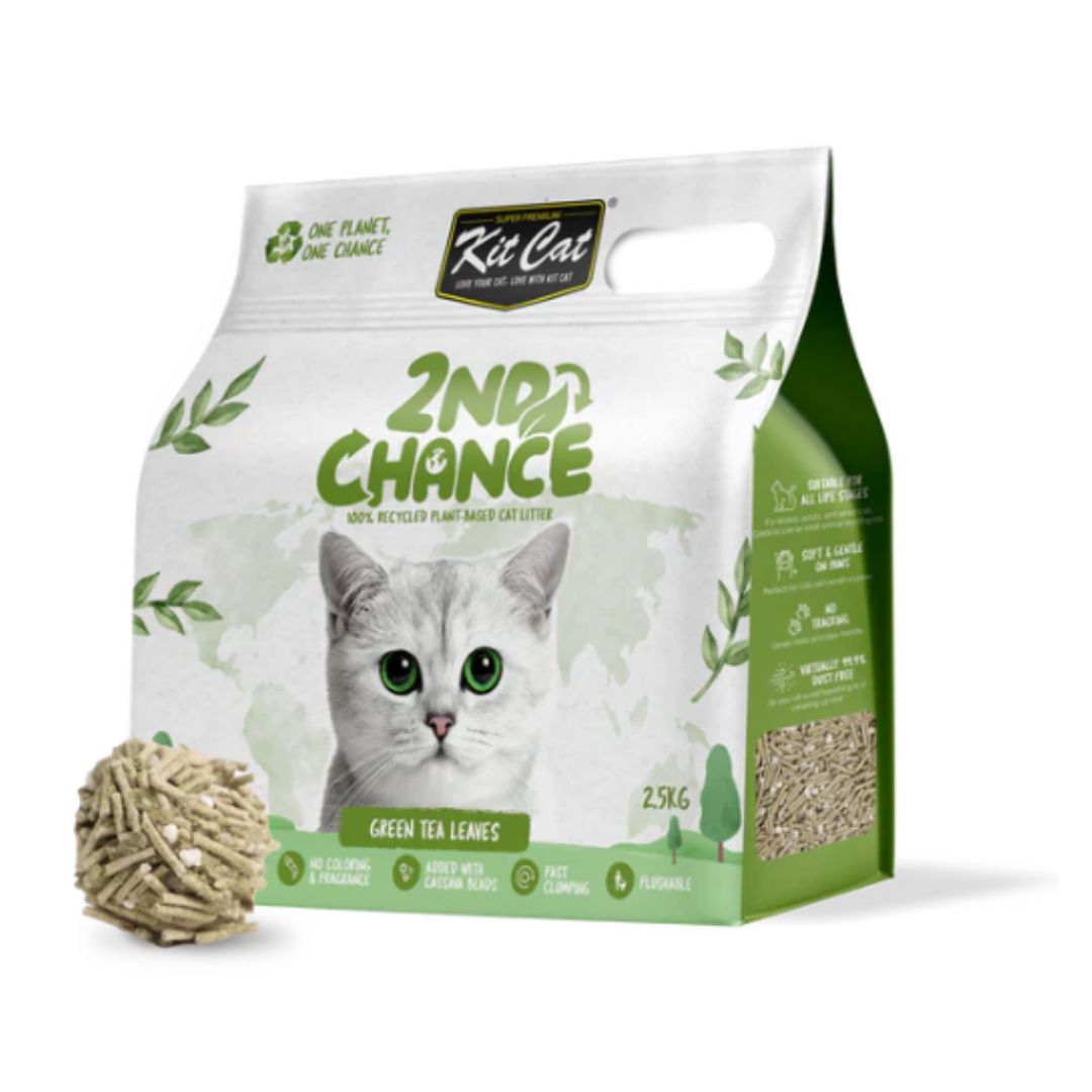 Kit Cat 2nd Chance Cat Litter
