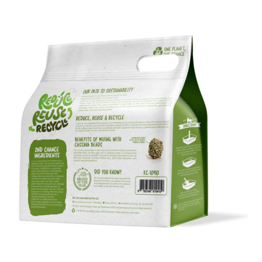 Kit Cat 2nd Chance Cat Litter