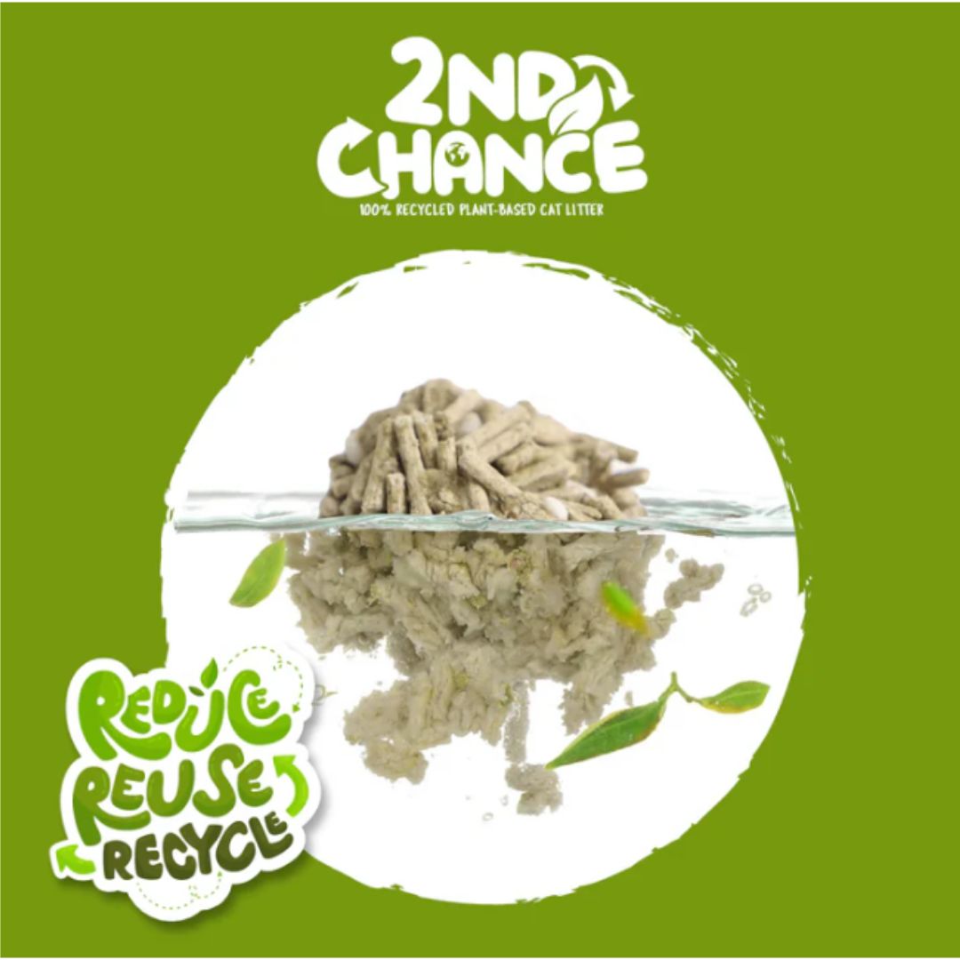 Kit Cat 2nd Chance Cat Litter