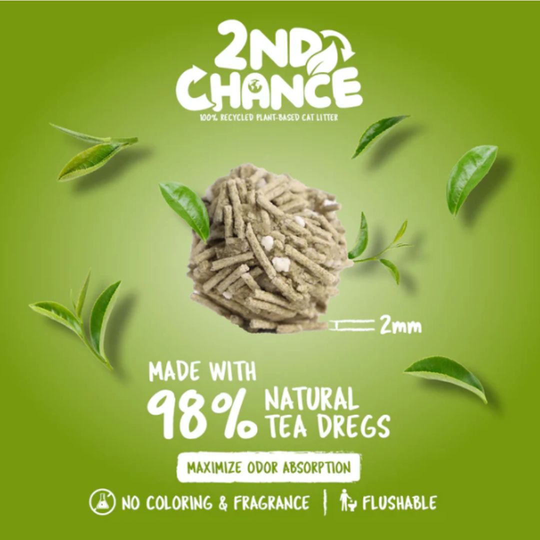 Kit Cat 2nd Chance Cat Litter