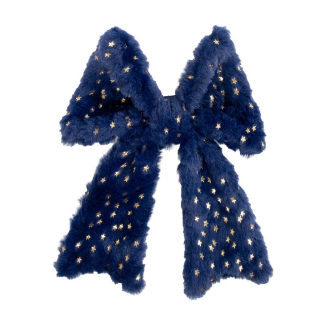 Sparkle Slide-On Bow