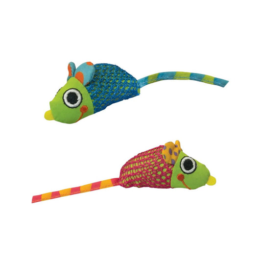 Catnip Chew Mice