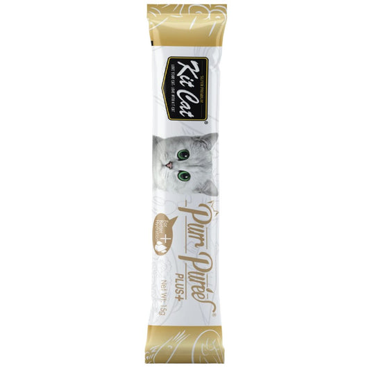 Purr Puree Plus+ Single Sachets (15g)