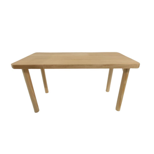 Wooden Rectangle Hamster Platform