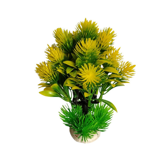 Artificial Naturalistic Bushy Plant