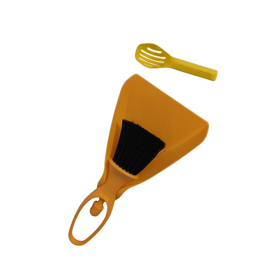 Small Animal Habitat Brush & Scoop Set (3-piece)